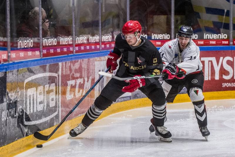 Ice Hockey. PHL. GKS Tychy - Comarch Cracovia. 19.03.2021