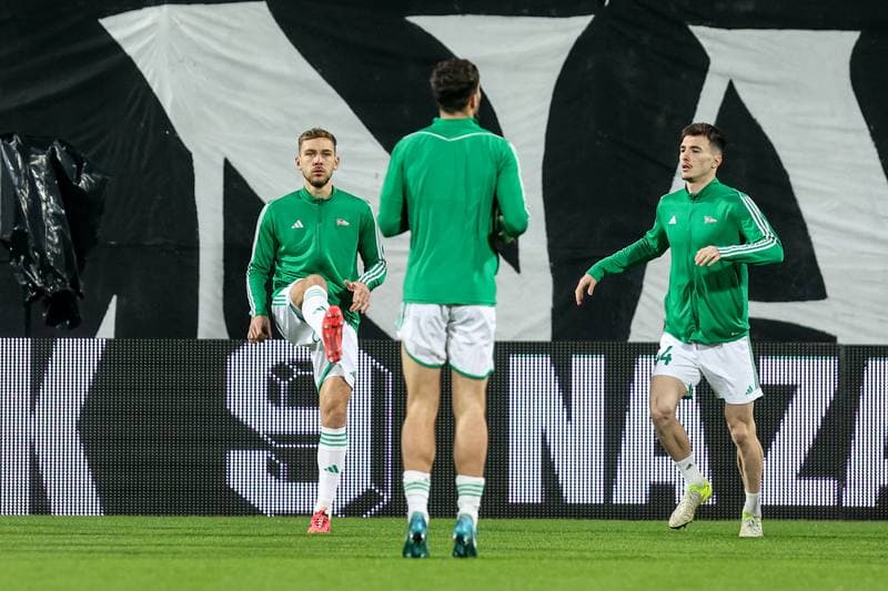 Football. PKO BP Ekstraklasa. GKS Katowice - Lechia Gdansk. 30.11.2024