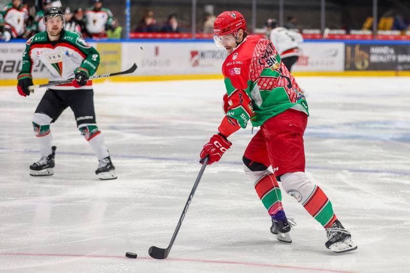 Ice Hockey. Tauron Hokej Liga. GKS Tychy - Zaglebie Sosnowiec. 15.11.2023