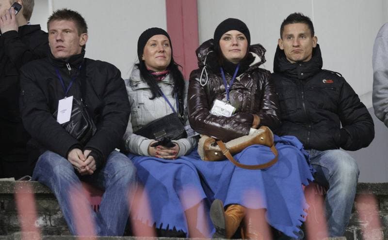 Football. Ekstraklasa. Polonia Bytom - Widzew Lodz. 01.10.2010
