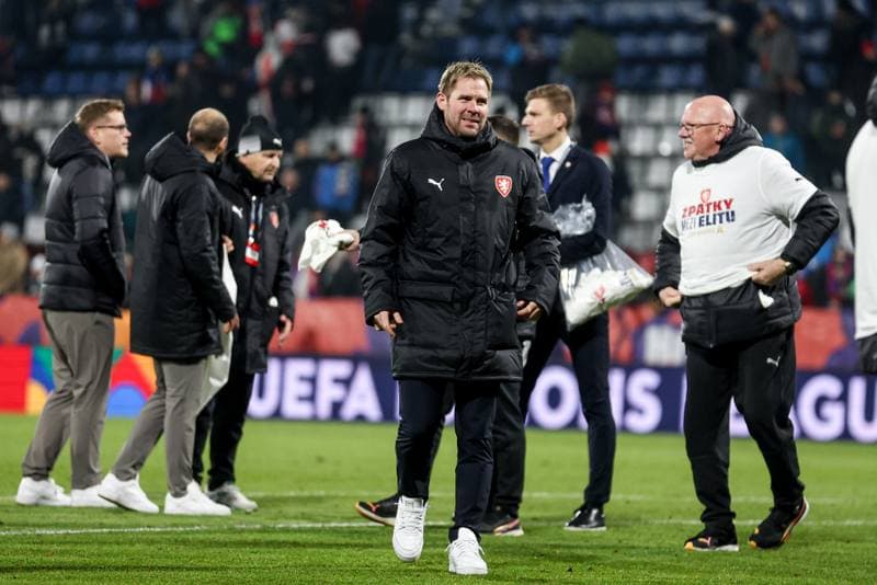Football. UEFA Nations League. Czech Republic - Georgia. 19.11.2024