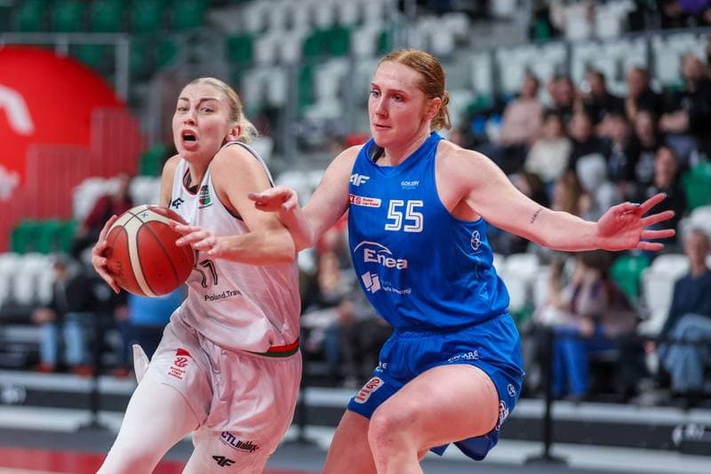 Basketball. Orlen Basket Liga. MB Zaglebie Sosnowiec - PolskaStrefaInwestycji Enea AJP Gorzow Wielkopolski. 19.11.2023