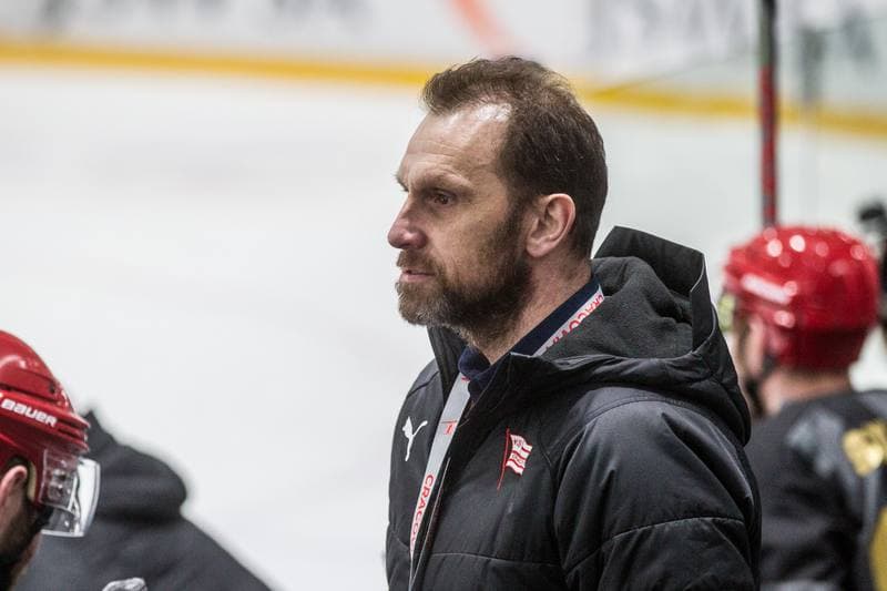 Ice Hockey. PHL. JKH GKS Jastrzebie - Comarch Cracovia. 03.04.2021