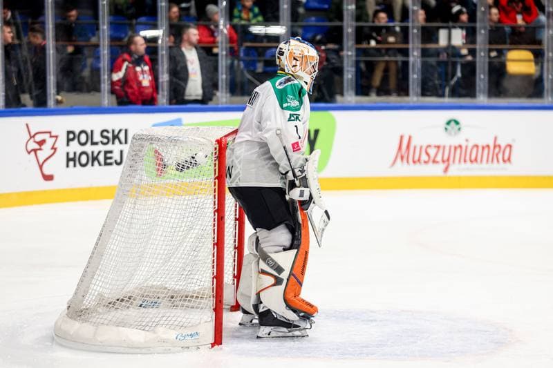 Ice Hockey. Puchar Polski. GKS Tychy - JKH GKS Jastrzebie. 30.12.2024