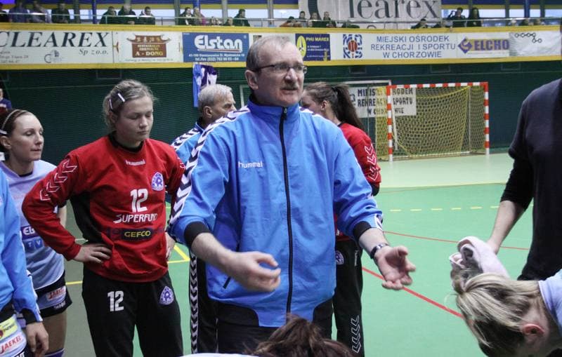 Handball. PGNiG Superliga. KPR Ruch Chorzow - AZS AWF Wroclaw. 05.02.2011