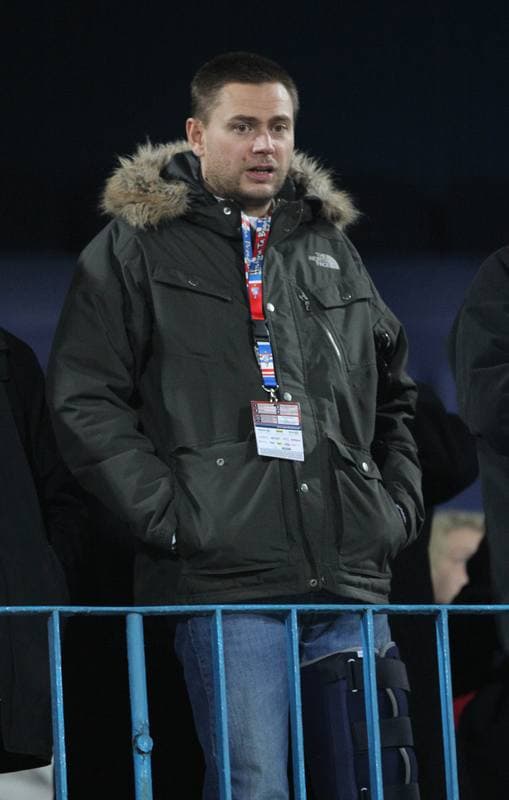 Football. PKO BP Ekstraklasa. Gornik Zabrze - Arka Gdynia. 11.03.2011