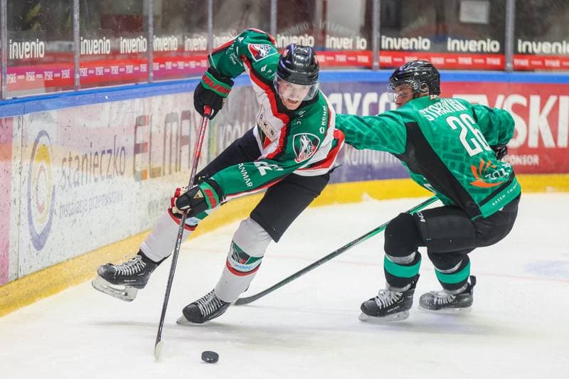 Ice Hockey. Tauron Hokej Liga. GKS Tychy - JKH GKS Jastrzebie. 01.12.2023