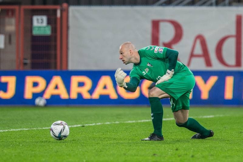 Football. PKO BP Ekstraklasa. Piast Gliwice - Gornik Zabrze. 12.04.2021
