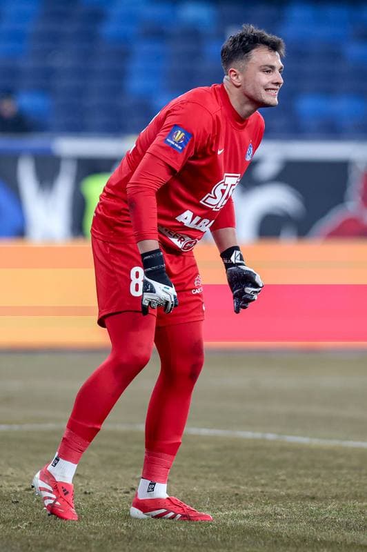 Football. Polish Cup. Ruch Chorzow - Korona Kielce. 25.02.2025