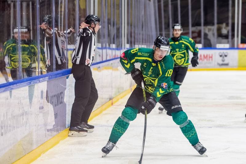Ice Hockey. Tauron Hokej Liga. GKS Katowice - JKH GKS Jastrzebie. 05.12.2023