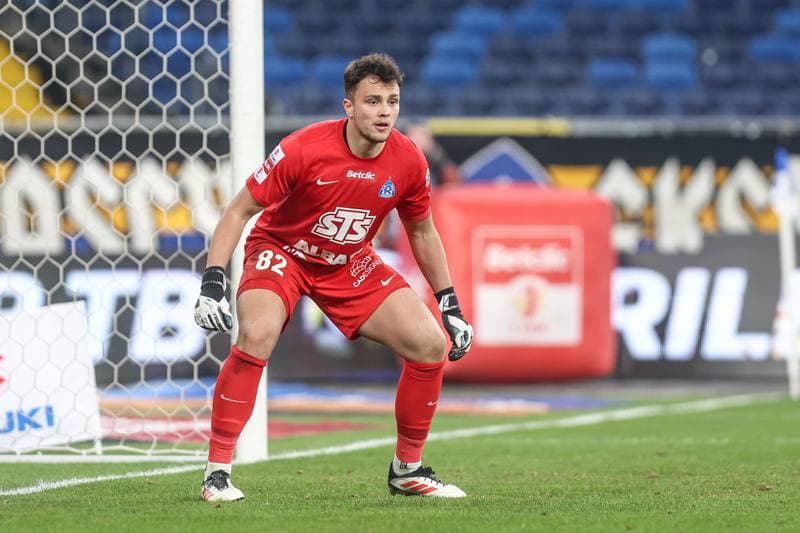 Football. Betclic I Liga. Ruch Chorzow - Arka Gdynia. 08.03.2025