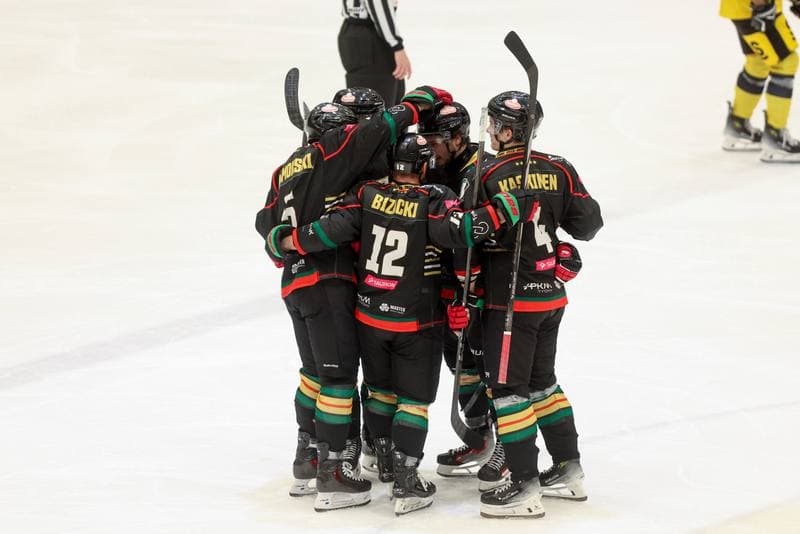 Ice Hockey. Puchar Polski. GKS Tychy - GKS Katowice. 28.12.2024