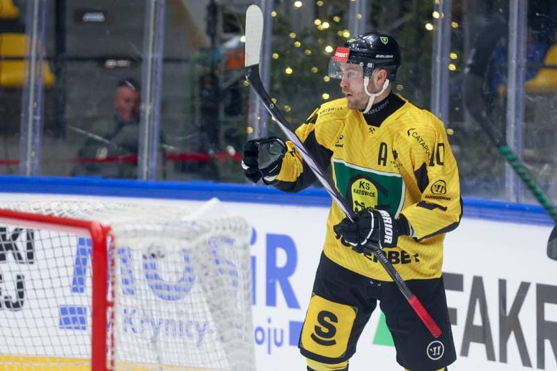 Ice Hockey. Puchar Polski. GKS Tychy - GKS Katowice. 28.12.2024