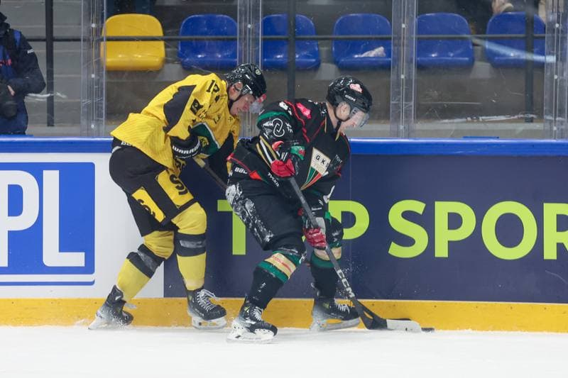 Ice Hockey. Puchar Polski. GKS Tychy - GKS Katowice. 28.12.2024