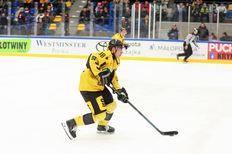 Ice Hockey. Puchar Polski. GKS Tychy - GKS Katowice. 28.12.2024