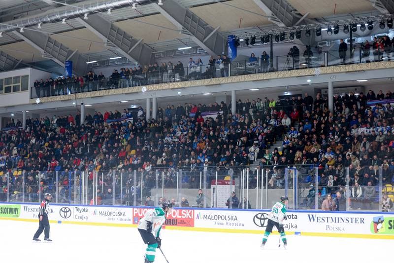 Ice Hockey. Puchar Polski. Re-Plast Unia Oswiecim - JKH GKS Jastrzebie. 29.12.2024