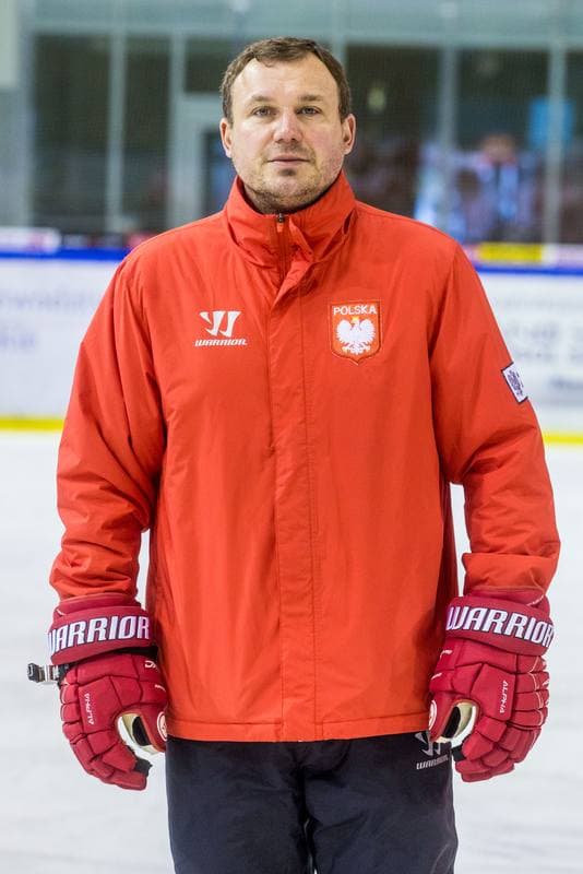 Ice Hockey. Poland national team. Photoshoot. 16.04.2021