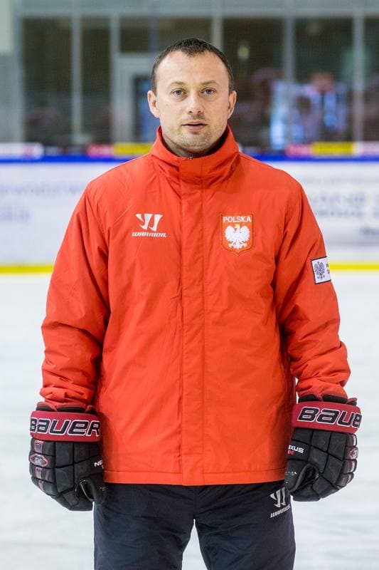 Ice Hockey. Poland national team. Photoshoot. 16.04.2021