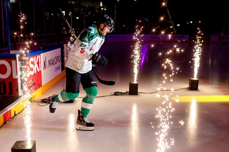 Ice Hockey. Puchar Polski. GKS Tychy - JKH GKS Jastrzebie. 30.12.2024