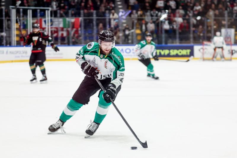 Ice Hockey. Puchar Polski. GKS Tychy - JKH GKS Jastrzebie. 30.12.2024