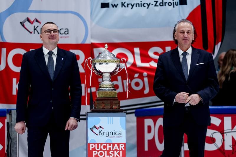Ice Hockey. Puchar Polski. GKS Tychy - JKH GKS Jastrzebie. 30.12.2024