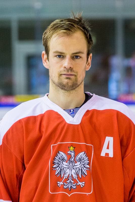 Ice Hockey. Poland national team. Photoshoot. 16.04.2021