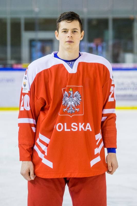 Ice Hockey. Poland national team. Photoshoot. 16.04.2021