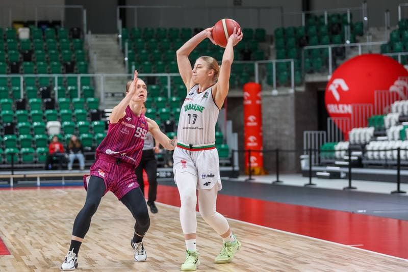 Basketball. Orlen Basket Liga. MB Zaglebie Sosnowiec - KS Basket 25 Bydgoszcz. 23.12.2023