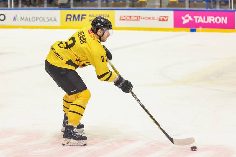 Ice Hockey. Polish Cup. GKS Katowice - JKH GKS Jastrzebie. 28.12.2023