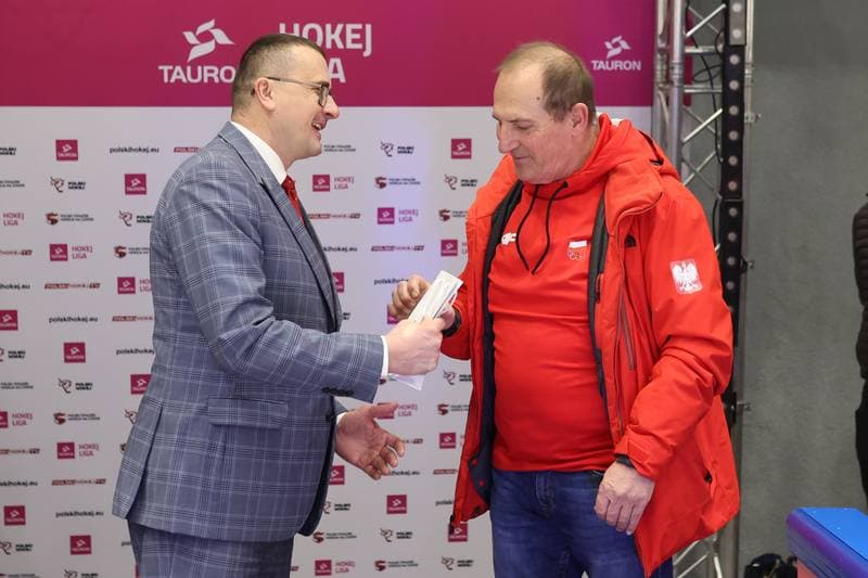 Ice Hockey. Polish Cup. Re-Plast Unia Oswiecim - GKS Tychy. 29.12.2023