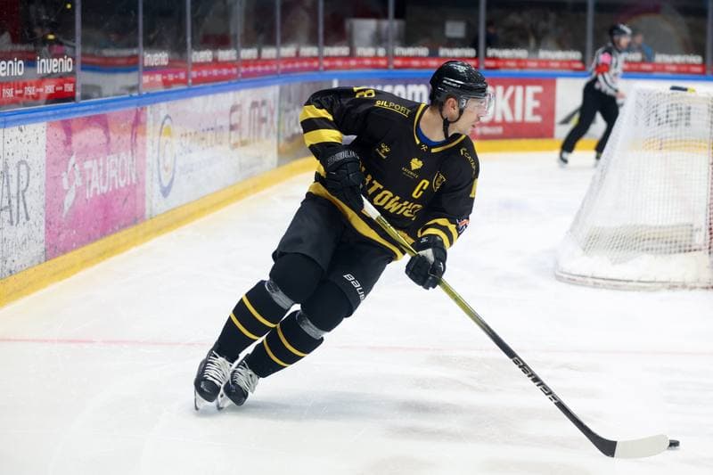 Ice Hockey. Tauron Hokej Liga. GKS Tychy - GKS Katowice. 03.01.2024