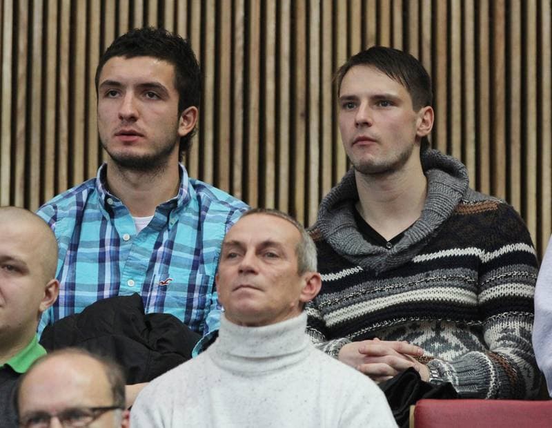 Basketball. Tauron Basket Liga. Polnoc - Poludnie. 14.01.2012