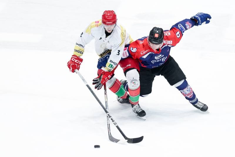 Ice Hockey. Tauron Hokej Liga. Zaglebie Sosnowiec - KH Energa Torun. 12.01.2024