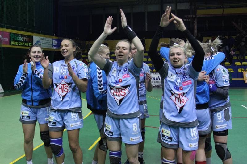 Handball. PGNiG Superliga. KPR Ruch Chorzow - Zaglebie Lubin. 01.02.2012