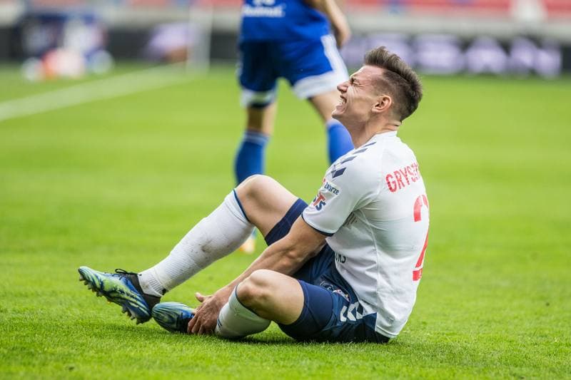 Football. PKO BP Ekstraklasa. Gornik Zabrze - Wisla Plock. 24.04.2021