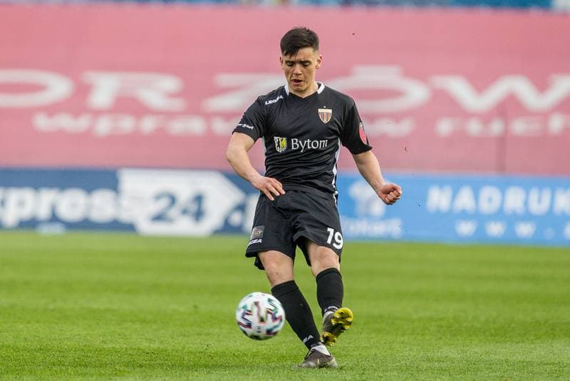 Football. III Liga. Ruch Chorzow - Polonia Bytom. 24.04.2021