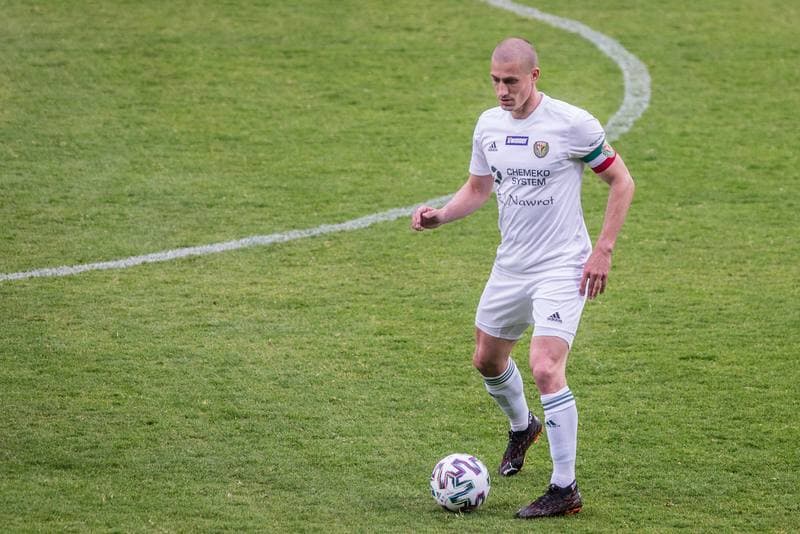 Football. eWinner II liga. GKS Katowice - Slask II Wroclaw. 01.05.2021