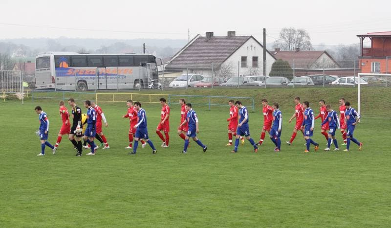 Football. Mlodziezowa Ekstraklasa. Gornik Zabrze - Ruch Chorzow. 16.04.2012