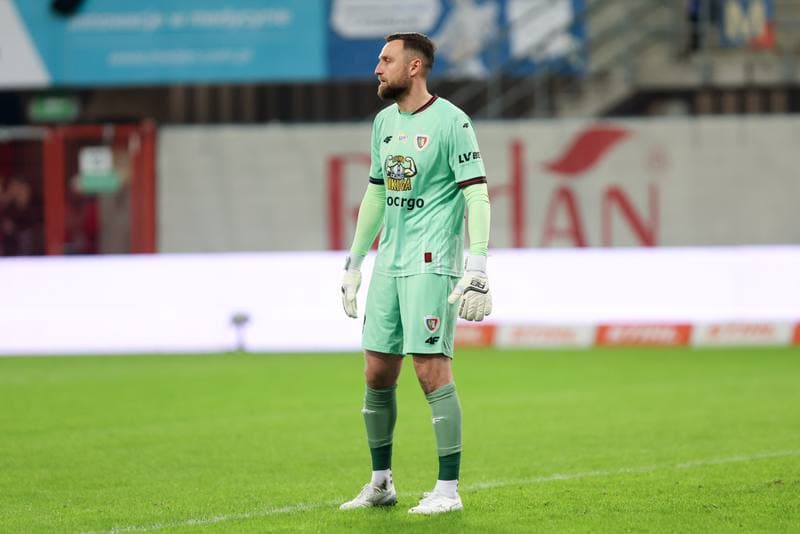 Football. PKO BP Ekstraklasa. Piast Gliwice - Gornik Zabrze. 10.02.2024