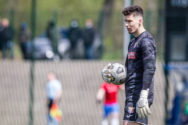 Football. IV Liga. Rozwoj Katowice - Odra Wodzislaw. 08.05.2021