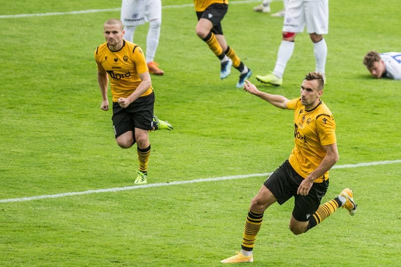 Football. eWinner II liga. GKS Katowice - Wigry Suwalki. 15.05.2021