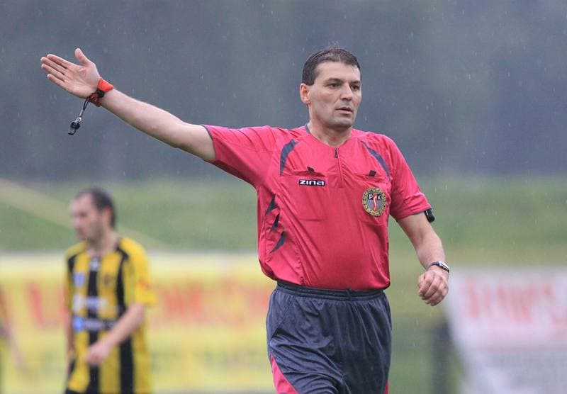 Football. I liga. Ruch Radzionkow - Termalica Bruk-Bet Nieciecza. 04.09.2010
