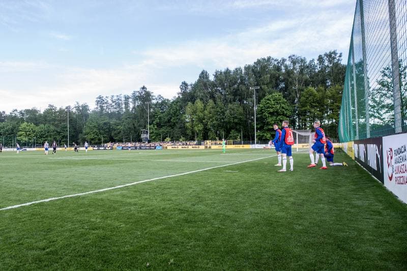 Football. III Liga. LKS Goczalkowice Zdroj - Pniowek Pawlowice. 26.05.2021