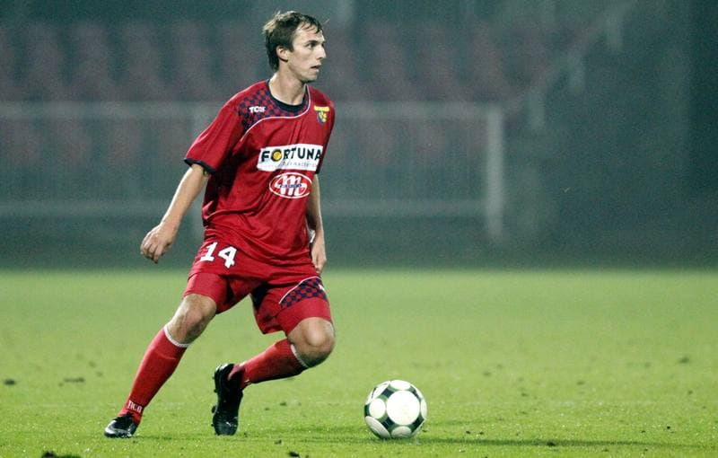 Football. I liga. Odra Wodzislaw - Sandecja Nowy Sacz. 09.10.2010