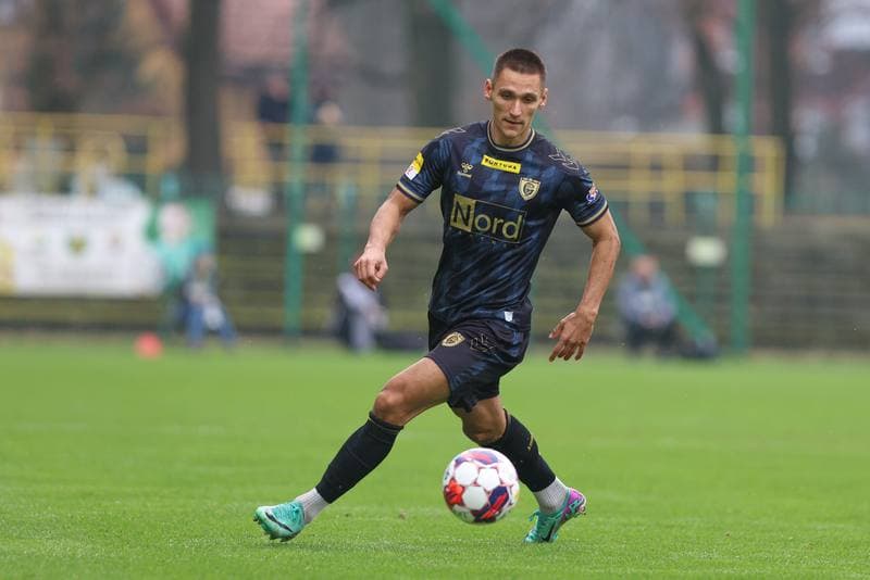 Football. Fortuna I Liga. GKS Katowice - Znicz Pruszkow. 02.03.2024
