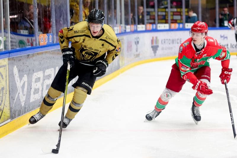 Ice Hockey. Tauron Hokej Liga. GKS Katowice - Zaglebie Sosnowiec. 02.03.2024