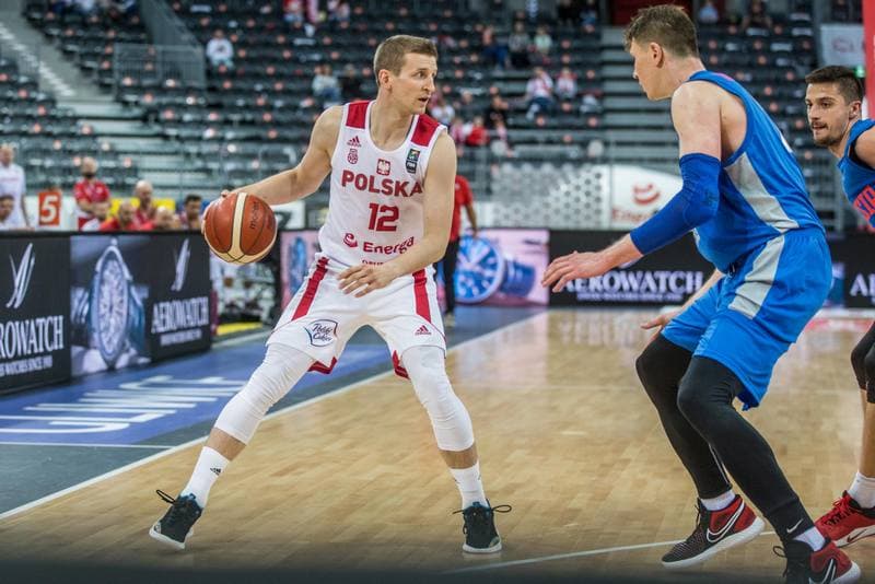 Basketball. Friendly Match. Poland - Russia. 13.06.2021
