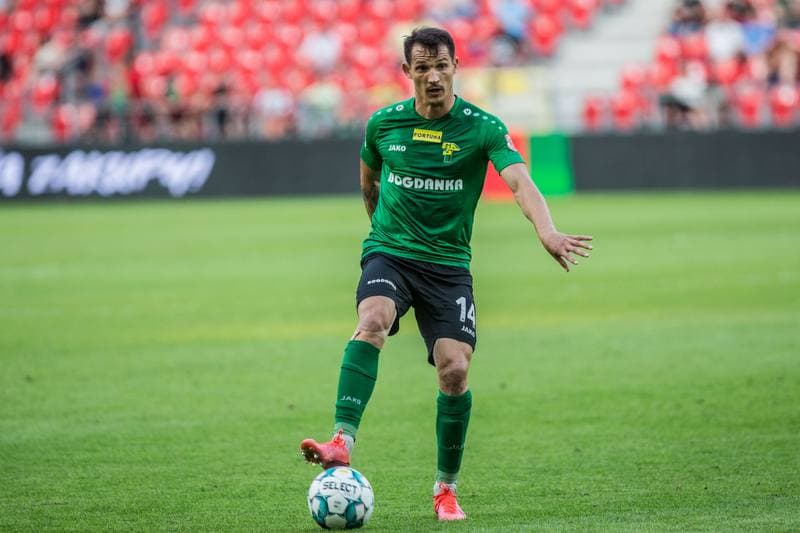 Football. PKO BP Ekstraklasa. GKS Tychy - Gornik Leczna. 16.06.2021