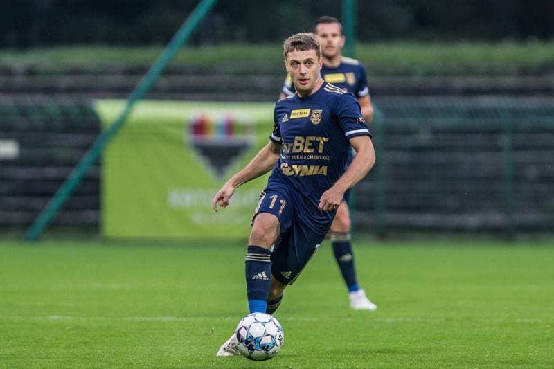 Football. Fortuna I Liga. GKS Katowice - Arka Gdynia. 16.09.2021