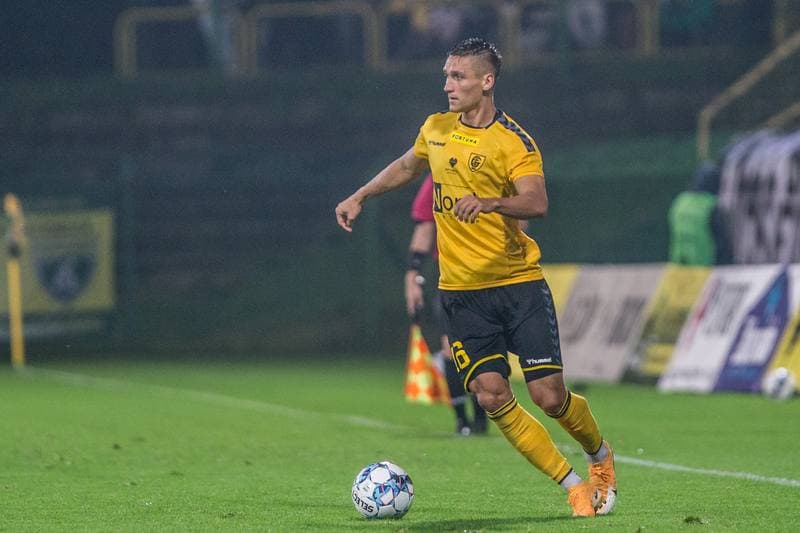 Football. Fortuna I Liga. GKS Katowice - Arka Gdynia. 16.09.2021
